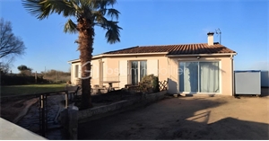pavillon à la vente -   86480  ROUILLE, surface 98 m2 vente pavillon - UBI457544705